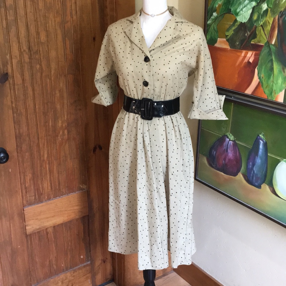 ❤️ Vintage 80's Dress ❤️